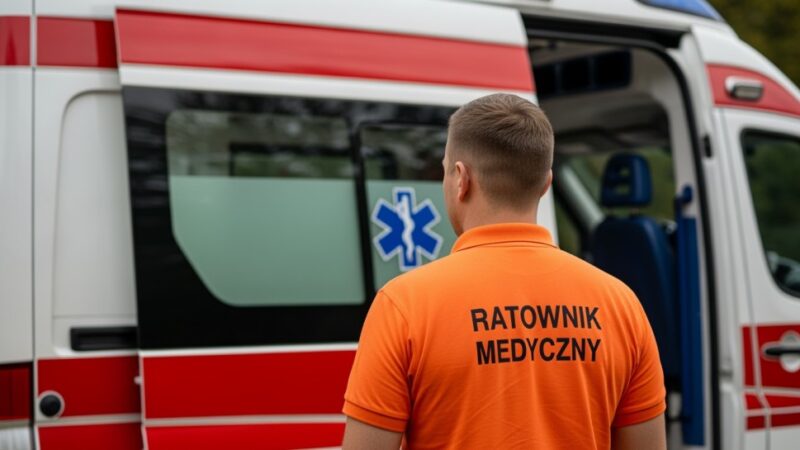 Alarm gazowy w szkole w Opolu: ewakuacja zakończona bez incydentów