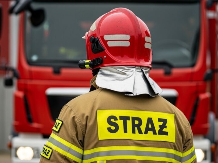 Młodzież z Gminy Popielów rywalizuje w Ogólnopolskim Turnieju Wiedzy Pożarniczej