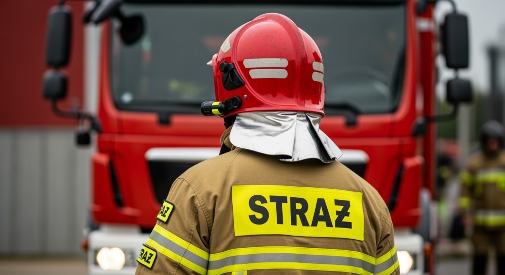 Młodzież z Gminy Popielów rywalizuje w Ogólnopolskim Turnieju Wiedzy Pożarniczej