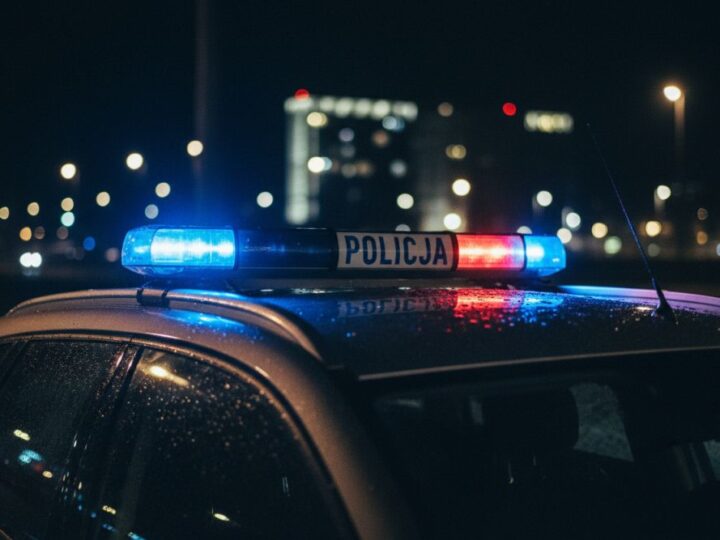 Krapkowicka Policja podsumowuje osiągnięcia minionego roku