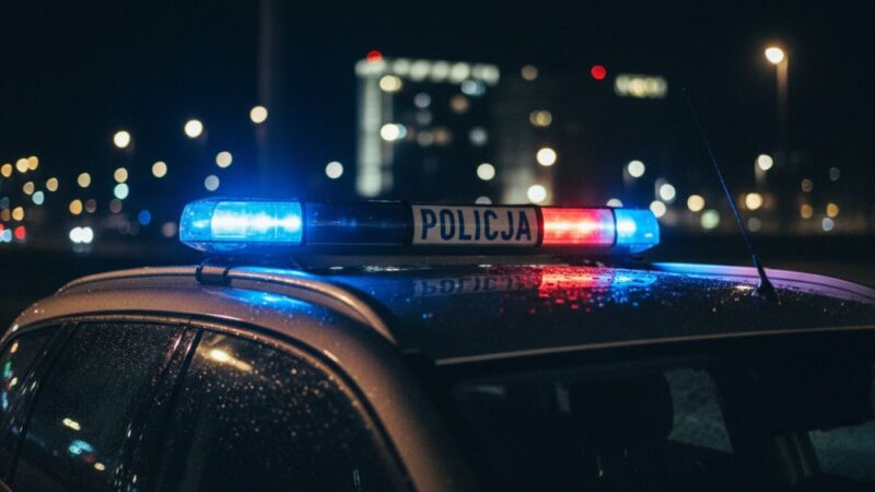 Krapkowicka Policja podsumowuje osiągnięcia minionego roku