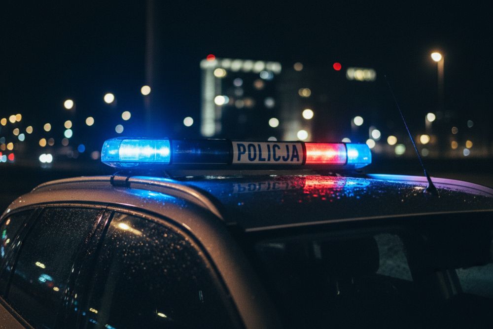 Krapkowicka Policja podsumowuje osiągnięcia minionego roku