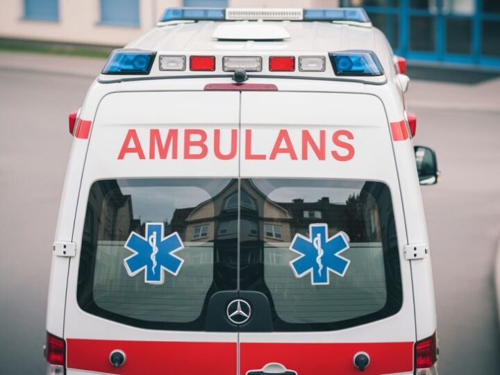 Szybka reakcja dyżurnego ze Strzelec Opolskich uratowała życie kierowcy w Niemczech