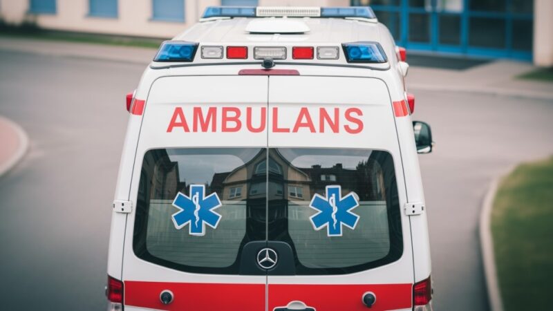 Szybka reakcja dyżurnego ze Strzelec Opolskich uratowała życie kierowcy w Niemczech