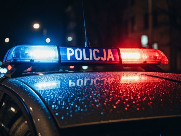 27-latek z Opola zatrzymany za dewastację 15 nagrobków na cmentarzu