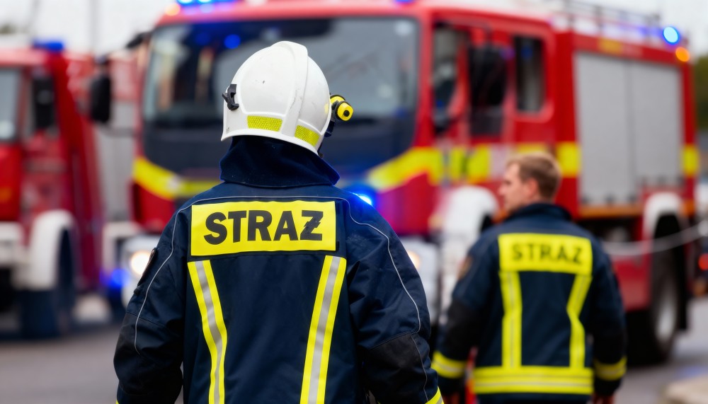 Młodzieżowe Drużyny Pożarnicze w akcji: emocje i rywalizacja w Zagwiździu