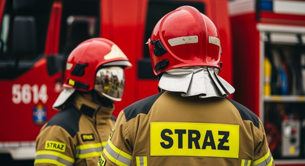 Sukces młodzieżowych drużyn pożarniczych ze Szczepanowic na powiatowych zawodach w Opolu!