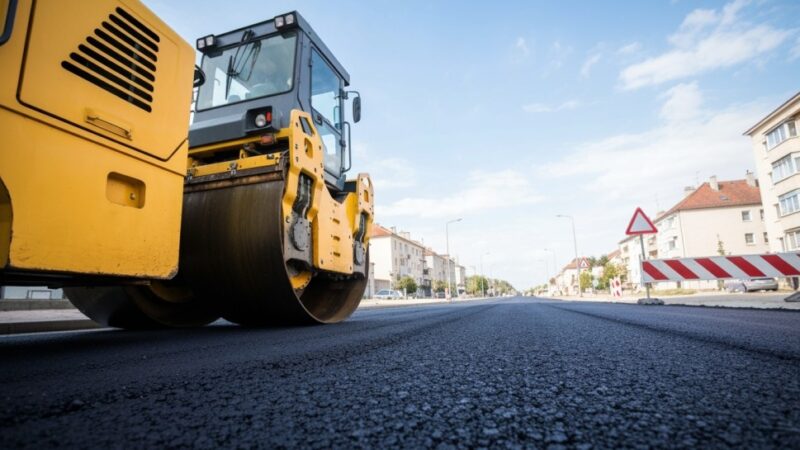 Nowe inwestycje drogowe w Starych Siołkowicach za 1,3 mln zł poprawią jakość życia mieszkańców