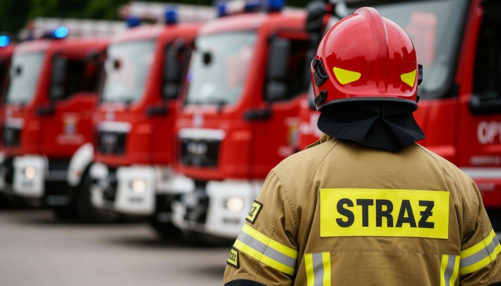 Inwestycje w PSP w Opolu: modernizacja kluczowych obiektów na lata 2026-2029