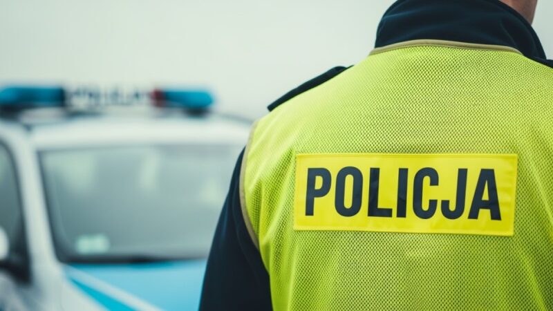 Prudnicka policja zatrzymuje prawa jazdy za nadmierną prędkość na nowych zasadach