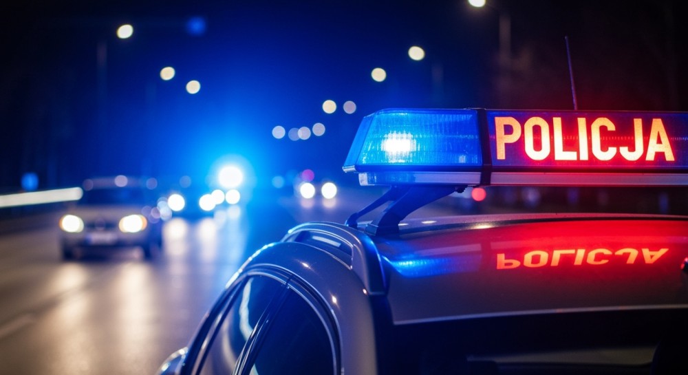 Złodziej włamał się do 12 piwnic w jeden dzień – zatrzymany w kilka godzin