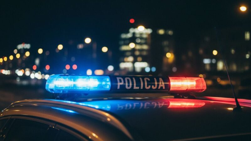 Opolscy policjanci rozbili kryjówkę poszukiwanej pary – kolejny sukces łowców głów