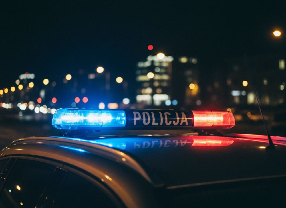 Opolscy policjanci rozbili kryjówkę poszukiwanej pary – kolejny sukces łowców głów