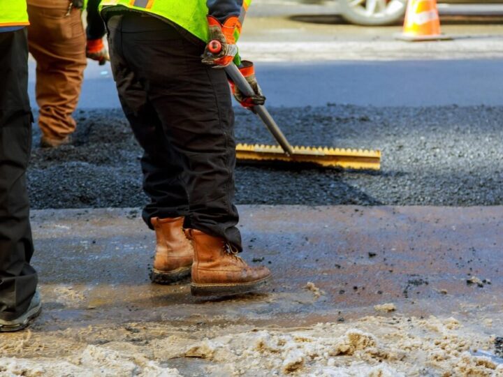 Nowa era transportu w Opolu: zakończenie prac na ulicy Częstochowskiej
