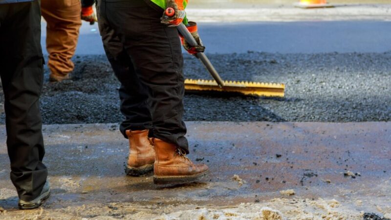 Nowa era transportu w Opolu: zakończenie prac na ulicy Częstochowskiej