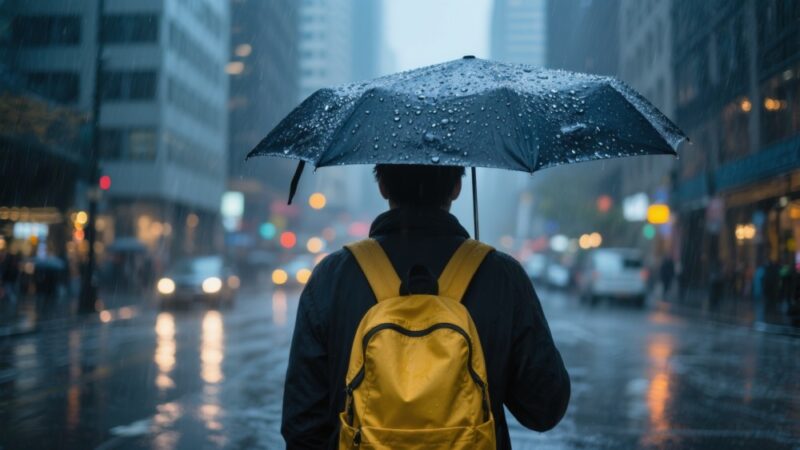 Przymrozki w Opolu – Ostrzeżenie pierwszego stopnia