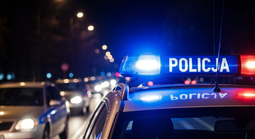 Powiatowe działania „Prędkość”: Policja ukarała kierowców za rażące przekroczenia prędkości