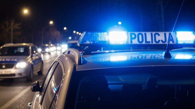 Bezpieczeństwo w Nysie w 2025 roku: Podsumowanie działań policji