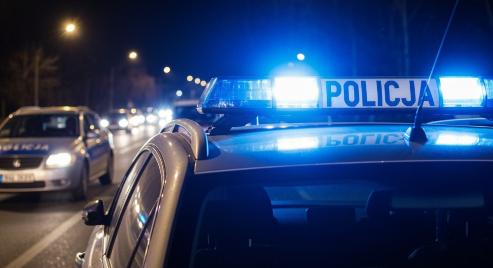 Bezpieczeństwo w Nysie w 2025 roku: Podsumowanie działań policji