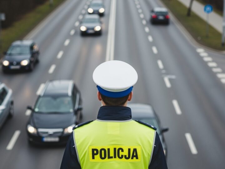 Prudnicka akcja „Alkohol i narkotyki”: 500 kierowców skontrolowanych, dwóch zatrzymanych