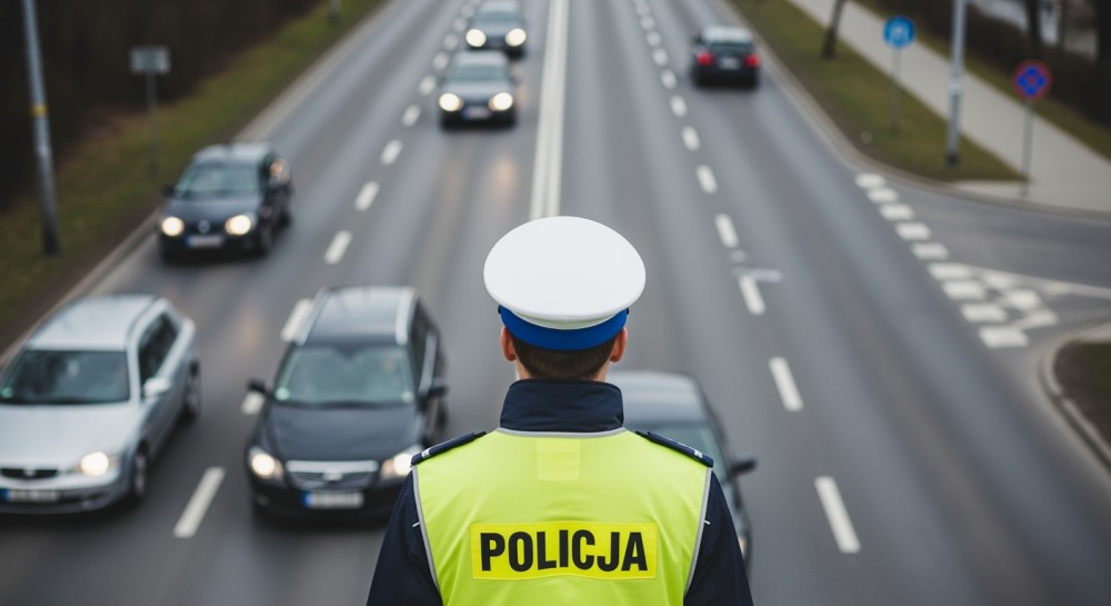 Prudnicka akcja „Alkohol i narkotyki”: 500 kierowców skontrolowanych, dwóch zatrzymanych