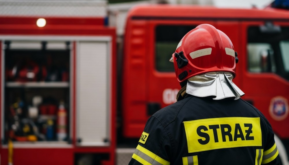 Nowe władze OSP KUP: podsumowanie osiągnięć i działań w 2025 roku