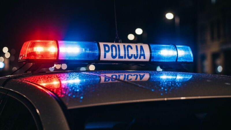 Mężczyzna zatrzymany z narkotykami – policja ujawnia szczegóły akcji
