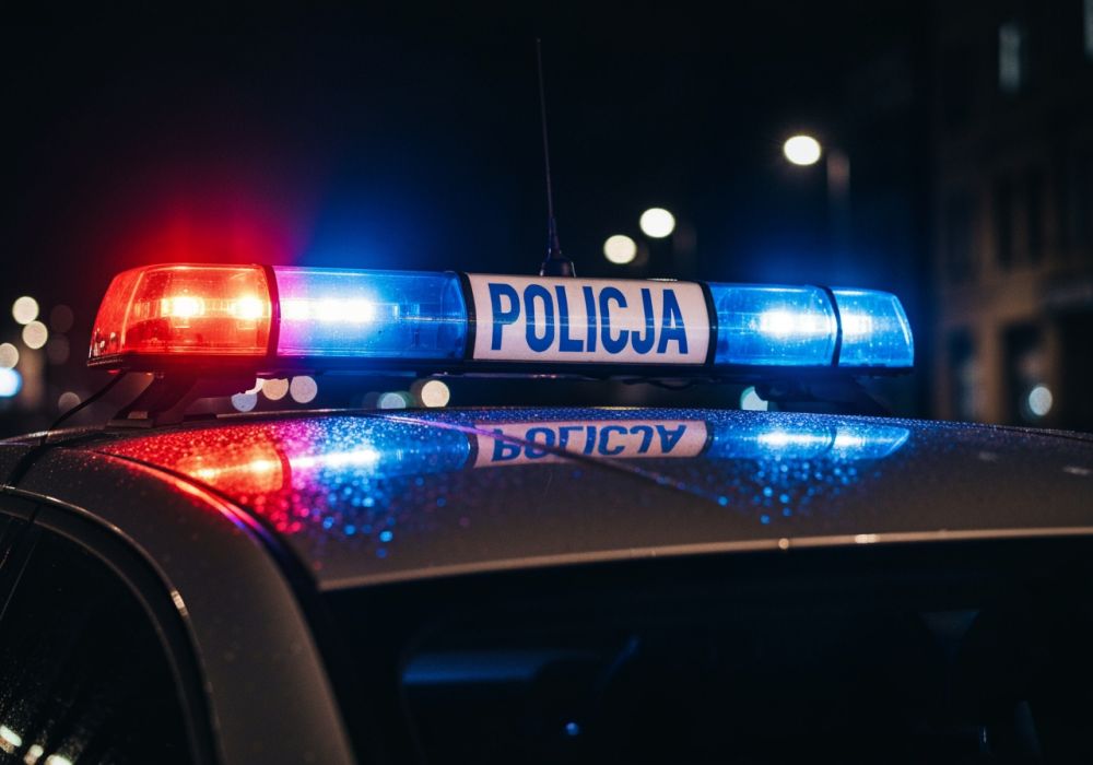 Mężczyzna zatrzymany z narkotykami – policja ujawnia szczegóły akcji