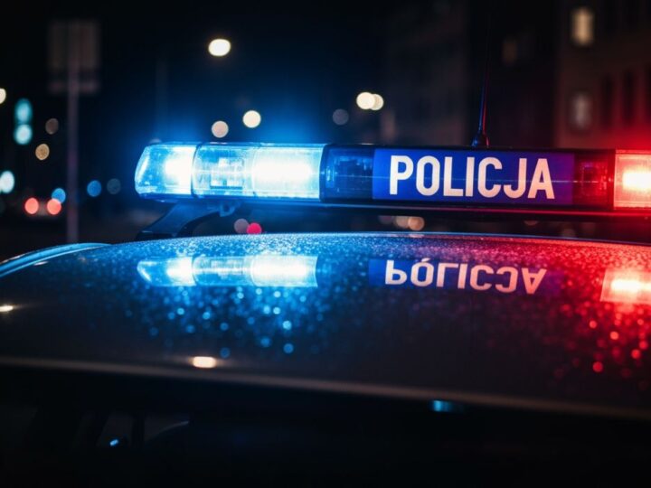 Kradzież opla i porzucony telefon – mężczyzna może trafić za kratki na 5 lat