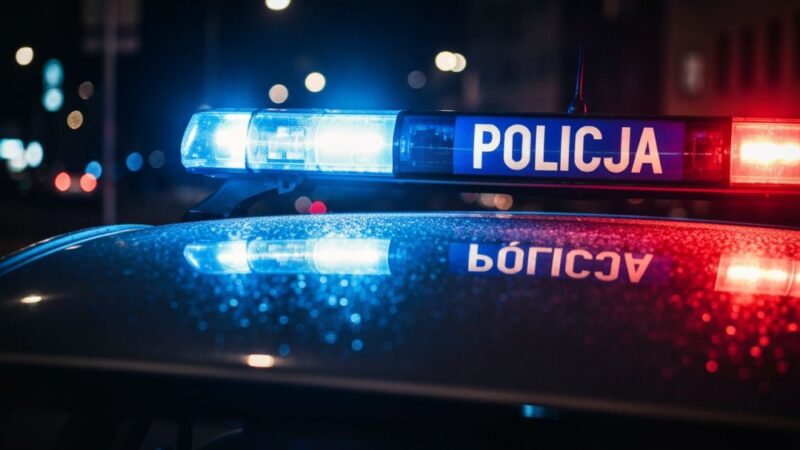 Kradzież opla i porzucony telefon – mężczyzna może trafić za kratki na 5 lat