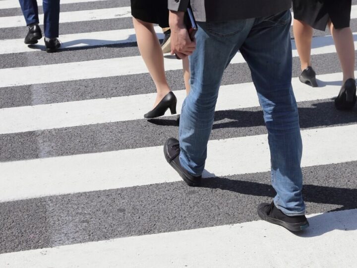 Wypadek w Opolu: Droga odblokowana po potrąceniu pieszej