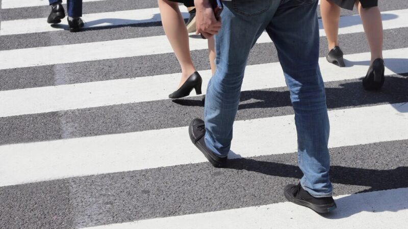 Wypadek w Opolu: Droga odblokowana po potrąceniu pieszej