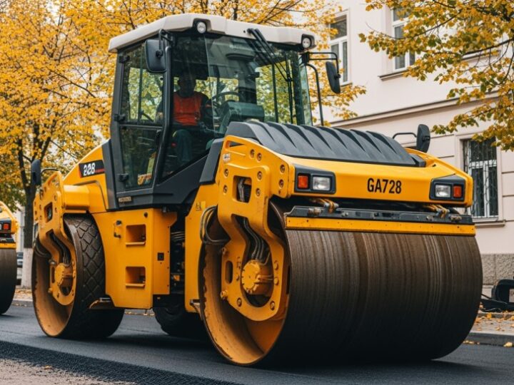 Remont ulicy Podgórnej w Opolu – zmiany w ruchu drogowym