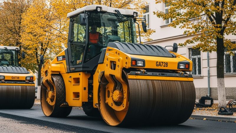 Remont ulicy Podgórnej w Opolu – zmiany w ruchu drogowym