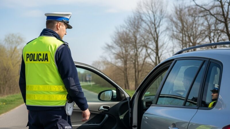 Rozpoczęcie sezonu motocyklowego w Opolu z udziałem policji i cennymi wskazówkami dla motocyklistów