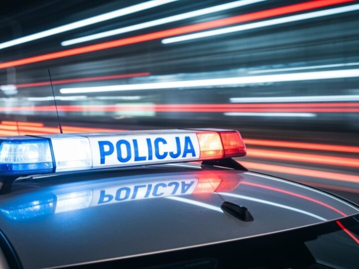 Skup się na jeździe – każda sekunda ma znaczenie