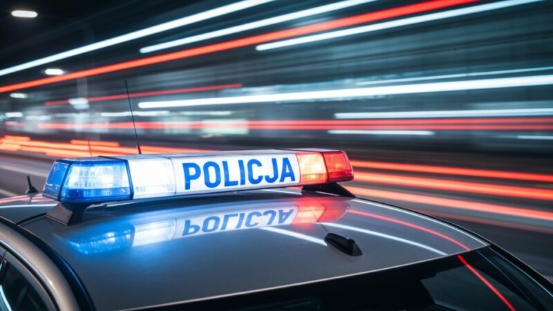 Skup się na jeździe – każda sekunda ma znaczenie