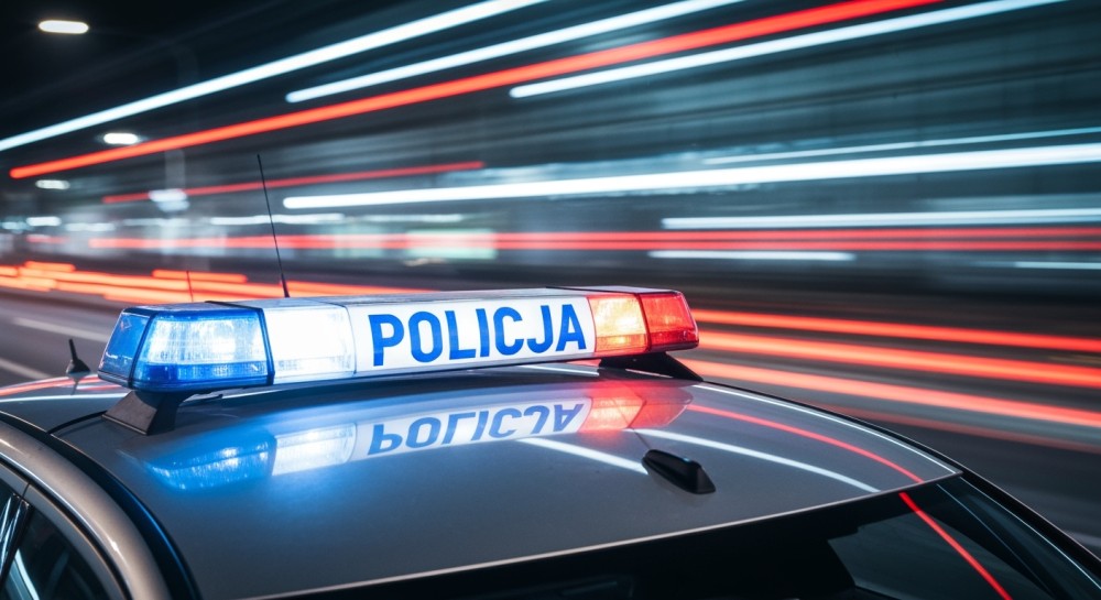 Skup się na jeździe – każda sekunda ma znaczenie