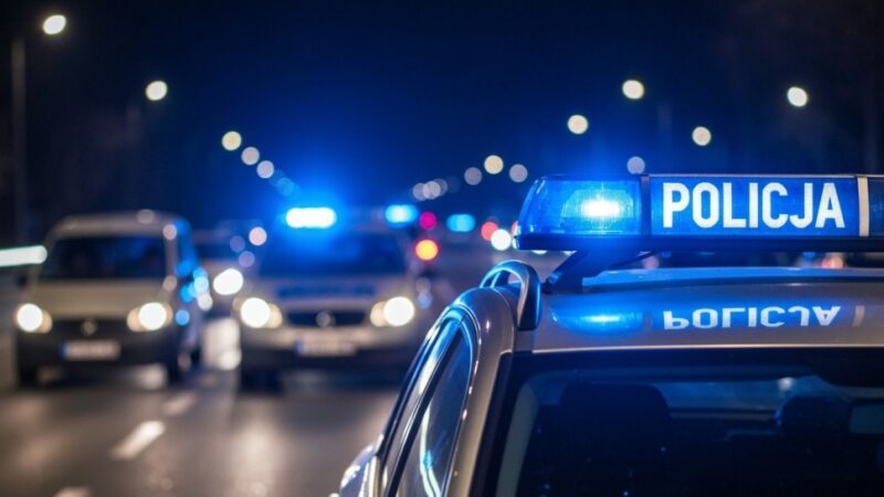 Nowe radiowozy dla opolskiej Policji: specjalistyczny transport psów służbowych