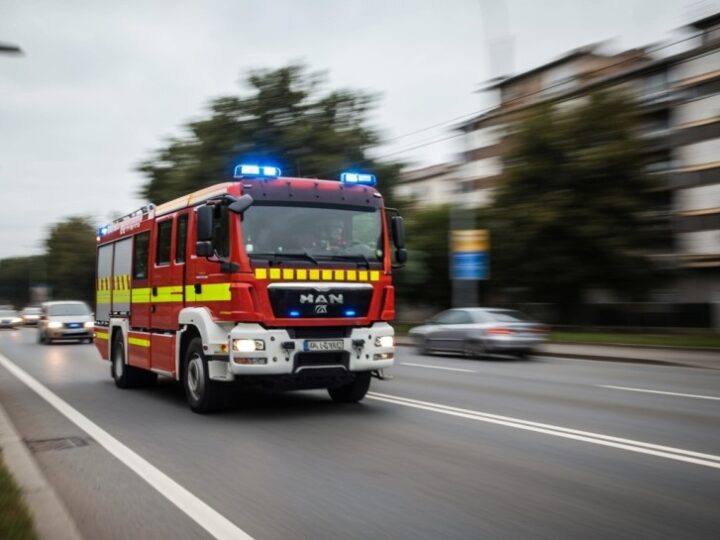 Walka z wypalaniem traw: zagrożenie dla zdrowia i środowiska w Opolszczyźnie