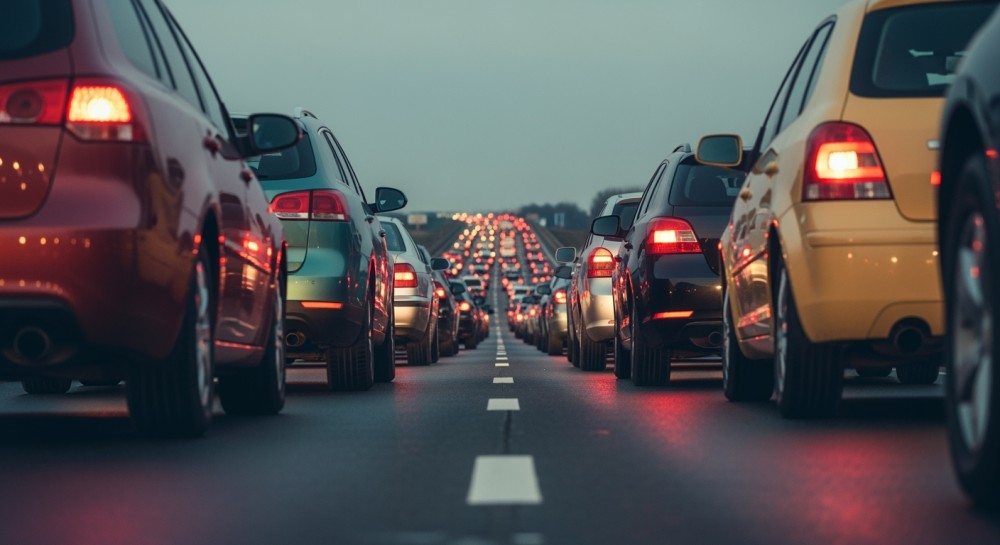 Utrudnienia w ruchu podczas XIV Zimowego Biegu Dębowego!