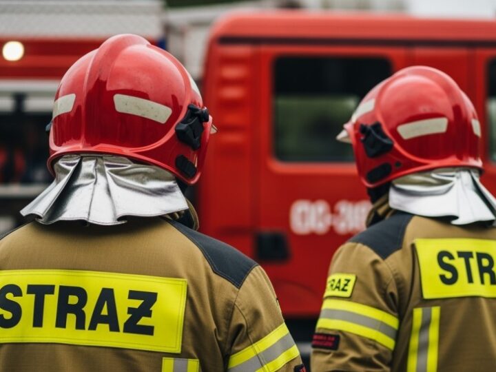 Nowy zarząd OSP w Opolu-Gosławicach: plany i podsumowanie działalności