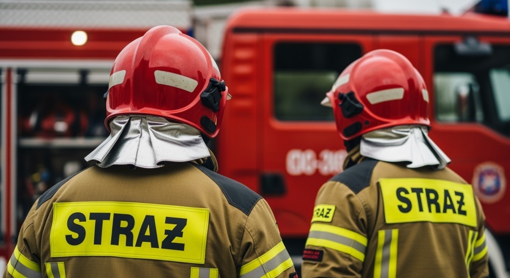 Nowy zarząd OSP w Opolu-Gosławicach: plany i podsumowanie działalności