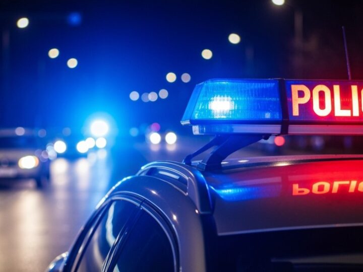 Policja na drogach: weekend pełen interwencji i niebezpiecznych zdarzeń