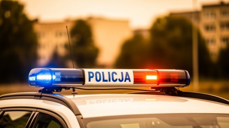 Świat w świetle niebieskim: INTERPOL upamiętnia poległych funkcjonariuszy