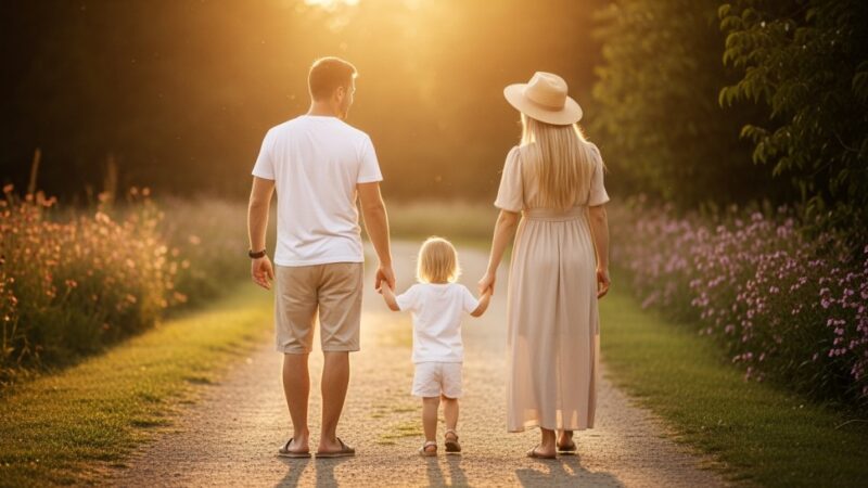 Złote gody w Dobrzeniu Wielkim: Uroczystość miłości i długowieczności małżeńskiej