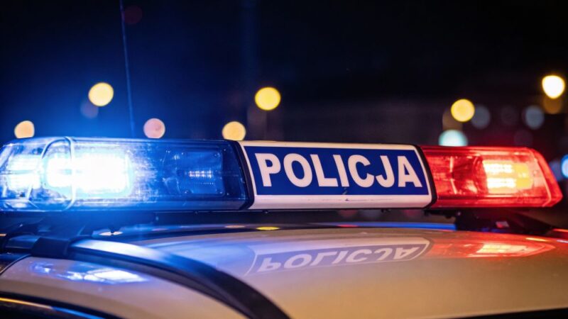 Sprawdź swoją sprawność na próbnym teście do Policji!