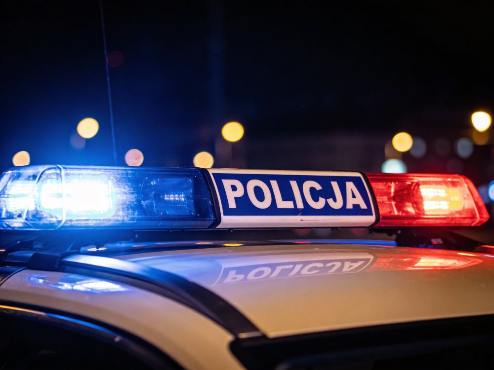 Sprawdź swoją sprawność na próbnym teście do Policji!