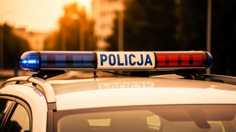 Zatrzymany oszust próbował wyłudzić pieniądze od seniorki w Tarnowie Opolskim