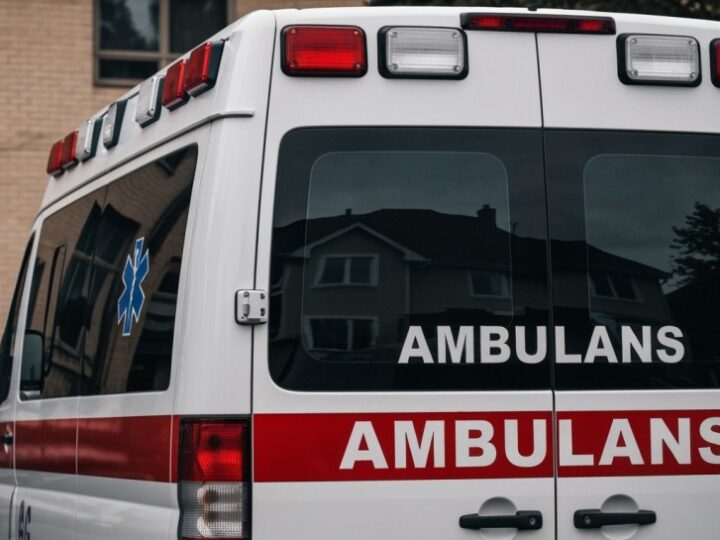 Mieszkańcy i policja w Opolu ratują życie 66-latka w kryzysie emocjonalnym